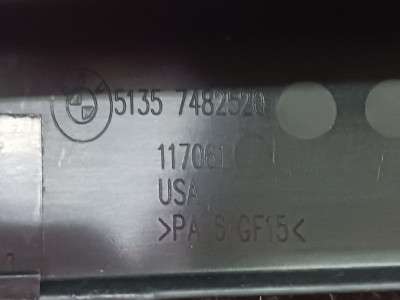 Б/у Накладка дверей декоративна (салонна) BMW X7 G07