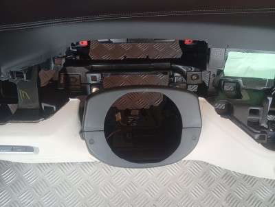 Б/у Торпедо (панель передня) BMW X7 G07