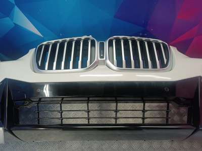 Б/у Бампер передній BMW X3 G01