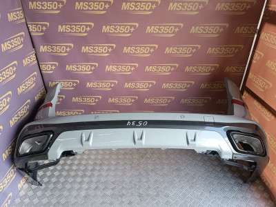 Б/у Бампер задній BMW X5 G05
