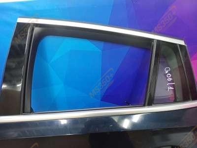 Б/у Двері задні ліві BMW X6 G06