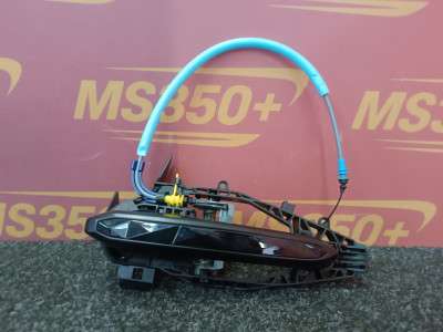 Б/у Ручка дверей зовнішня передня ліва BMW XM G09