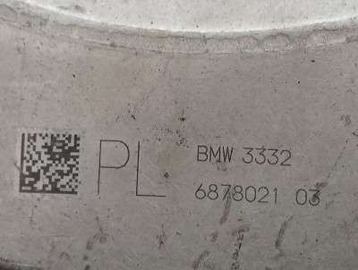 Б/в Рычаг задний левый BMW X5 G05