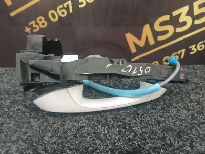 Б/у Ручка дверей зовнішня передня права BMW X5 G05
