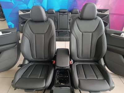 Б/у Салон (сидіння) комплект BMW X3 G01