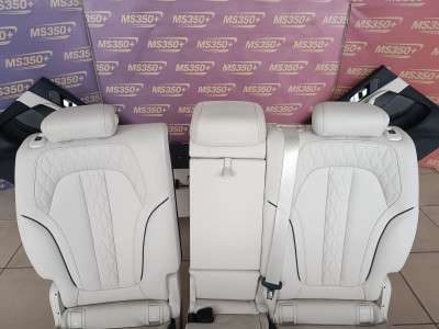 Б/у Салон (сидіння) комплект BMW X7 G07