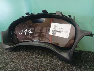 Б/в Панель приборная (щиток приборов) BMW X3 G01