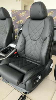 Б/в Салон (сидения) комплект BMW X5 G05