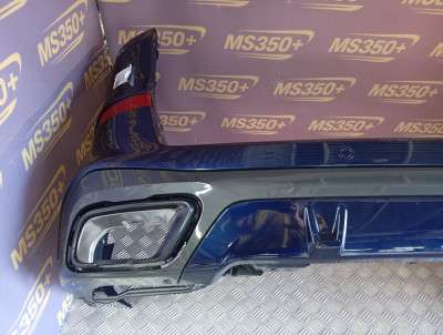 Б/у Бампер задній BMW X5 G05