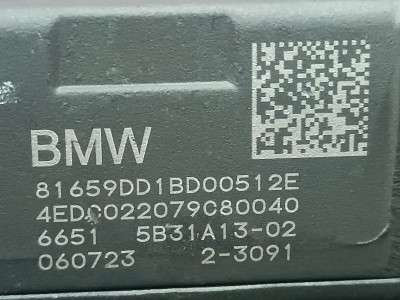Б/у Камера переднього виду BMW X5 G05
