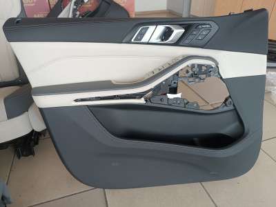 Б/у Салон (сидіння) комплект BMW X7 G07