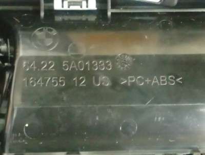 Б/у Дефлектор обдування салону центральний BMW X5 G05