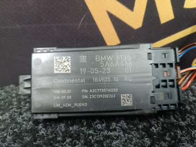 Б/у Блок керування сидінням BMW XM G09