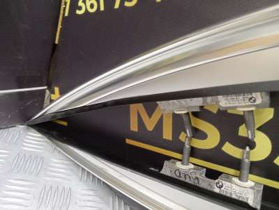 Б/у Рейлінги BMW X7 G07