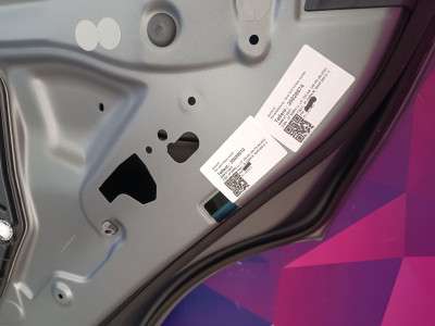 Б/у Двері задні праві BMW X7 G07