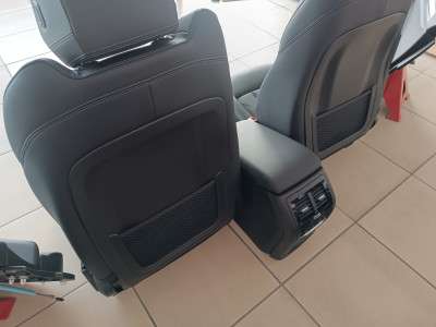 Б/в Салон (сидения) комплект BMW X3 G01