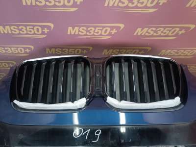 Б/у Бампер передній BMW X3 G01