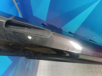 Б/у Зовнішня накладка на поріг права BMW X7 G07
