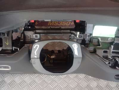 Б/у Торпедо (панель передня) BMW X7 G07