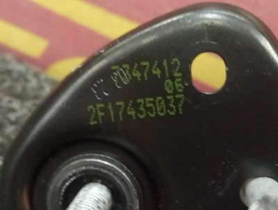 Б/у Скоба капота BMW X5 G05