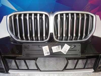 Б/у Бампер передній BMW X5 G05