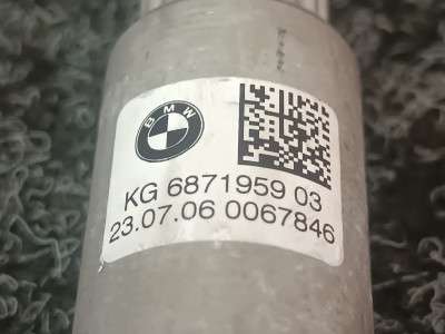 Б/у Рульовий кардан (хрестовина) BMW X7 G07 - 5