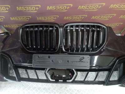 Б/у Бампер передній BMW X5 G05