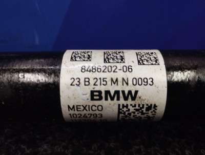 Б/у Піввісь передня права (привідний вал шрус) BMW X5 G05