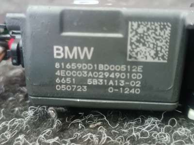 Б/у Камера переднього виду BMW X7 G07
