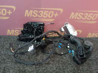 Б/у Замок дверей передньої правої BMW X5M F95