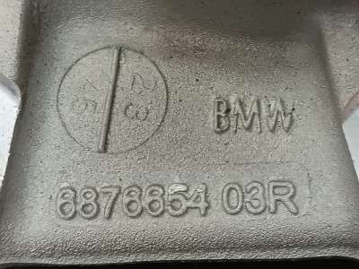Б/у Ступиця (кулак цапфа) задня права BMW X5 G05
