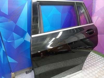 Б/в Дверь задняя левая BMW X7 G07