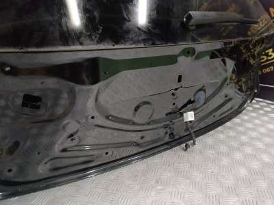 Б/в Крышка (дверь) багажника BMW XM G09