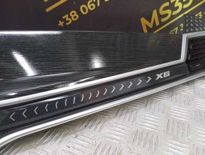 Б/у Дефлектор обдування салону центральний BMW X6 G06