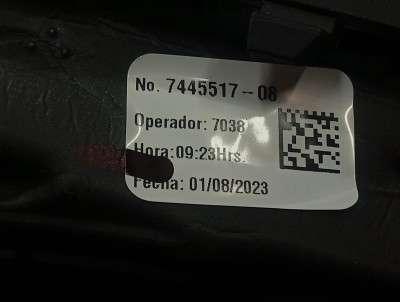 Б/у Динамік BMW X7 G07