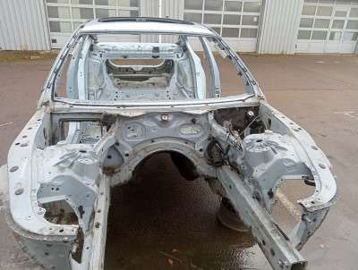 Б/у Кузов BMW 5 F10