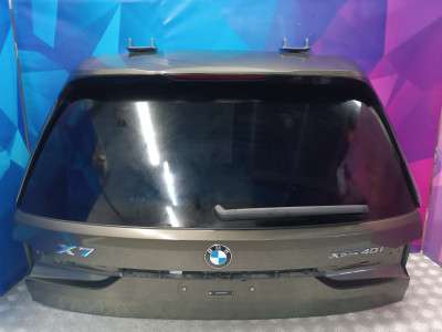 Б/у Кришка багажника (двері) BMW X7 G07