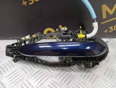 Б/у Ручка дверей зовнішня передня права BMW X5 G05