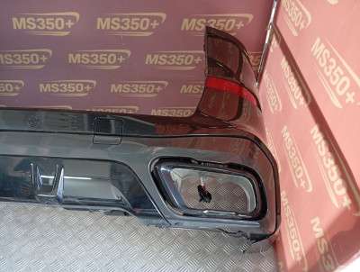 Б/у Бампер задній BMW X5 G05