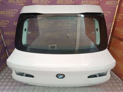 Б/у Кришка багажника (двері) BMW X4 G02