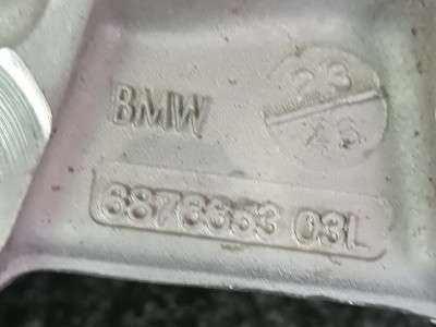 Б/в Ступица (кулак цапфа) задняя левая BMW X7 G07