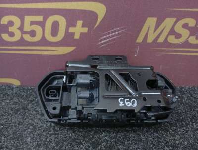 Б/у Радар дістроніка BMW XM G09