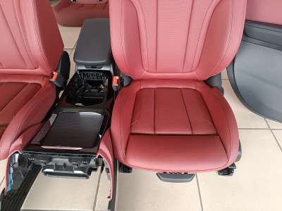 Б/у Салон (сидіння) комплект BMW X4 G02
