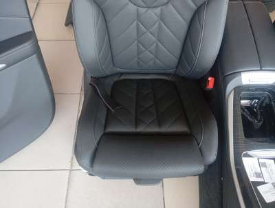 Б/у Салон (сидіння) комплект BMW X5 G05