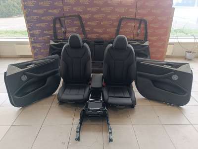 Б/у Салон (сидіння) комплект BMW X3 G01