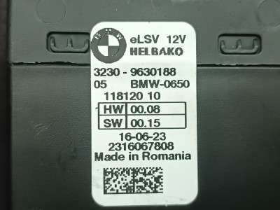 Б/у Блок керування рульовою рейкою BMW XM G09
