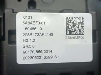 Б/у Селектор перемикання КПП BMW X5 G05