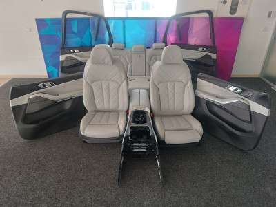 Б/у Салон (сидіння) комплект BMW X5 G05