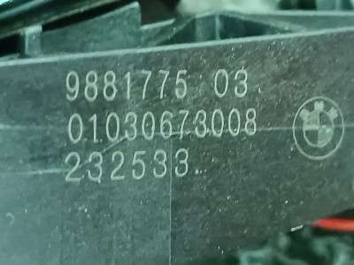 Б/у Ручка дверей зовнішня ліва сторона задня/передня BMW X5 G05