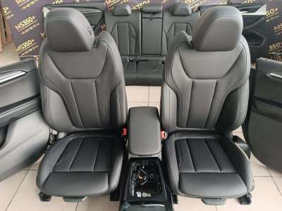 Б/в Салон (сидения) комплект BMW X3 G01